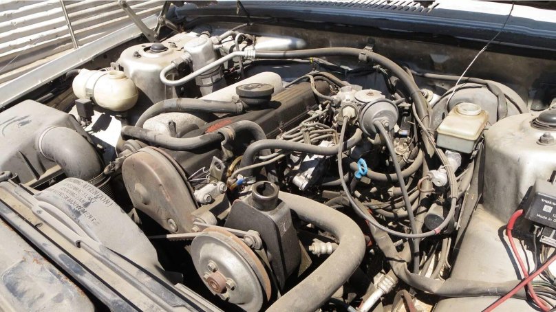 Volvo 760 Turbo Diesel