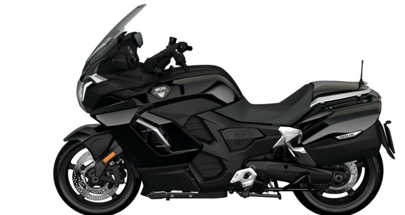 Aurus Merlon мотоцикл