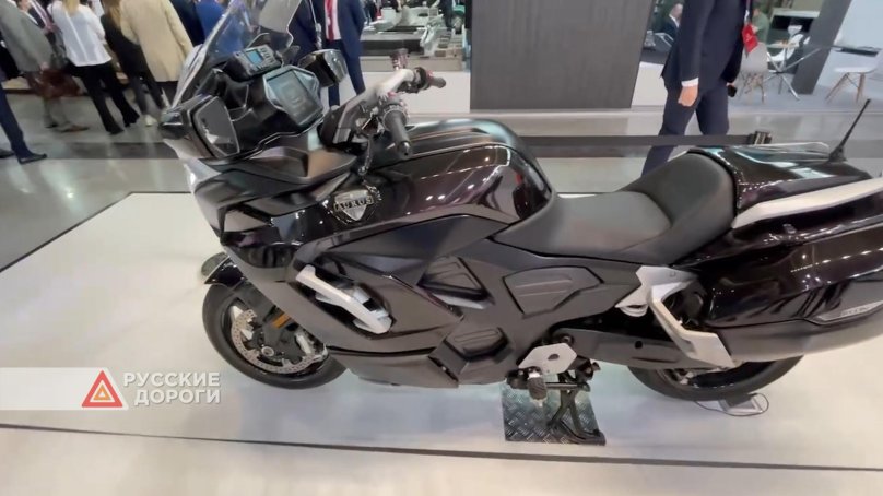 Электромотоцикл Аурус
