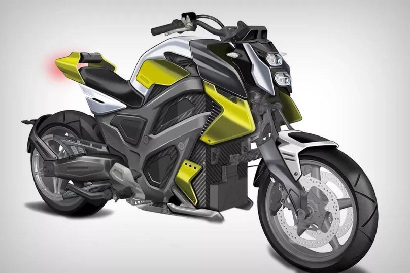 Аурус Мерлон мотоцикл