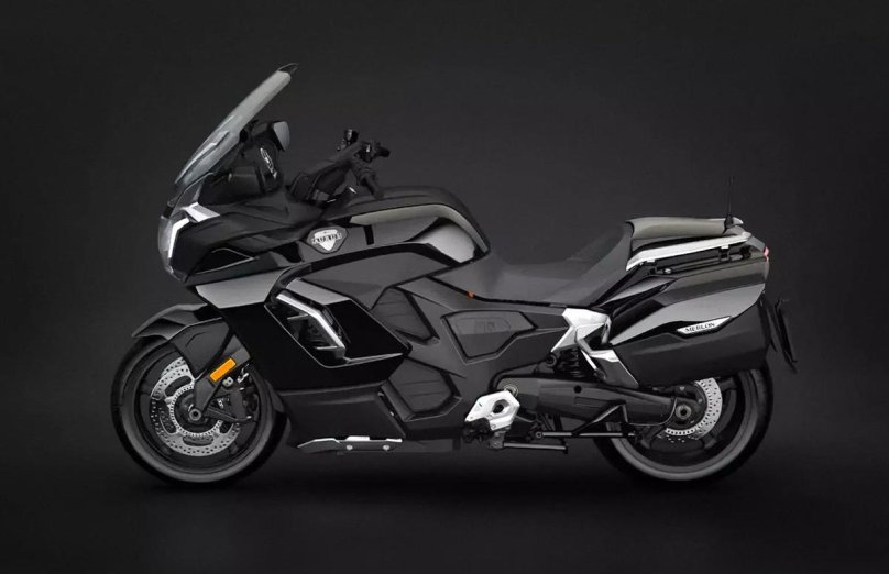 Aurus Merlon мотоцикл