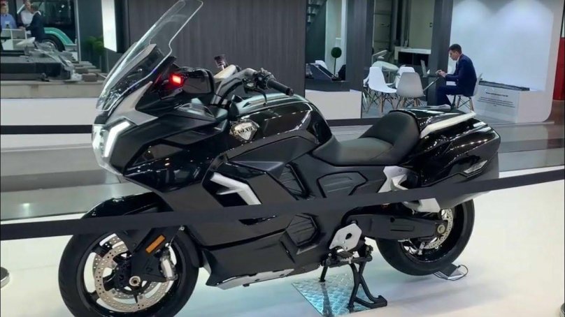 Aurus Merlon мотоцикл