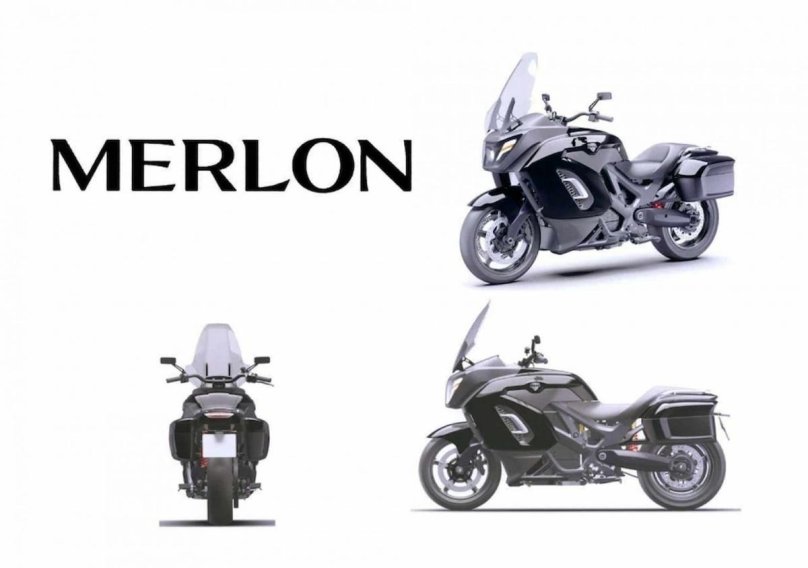 Электрический мотоцикл Aurus