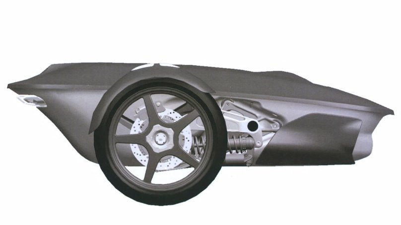 Электромотоцикл Aurus Merlon