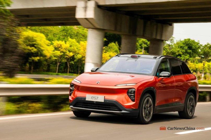 Nio es7 SUV 2022