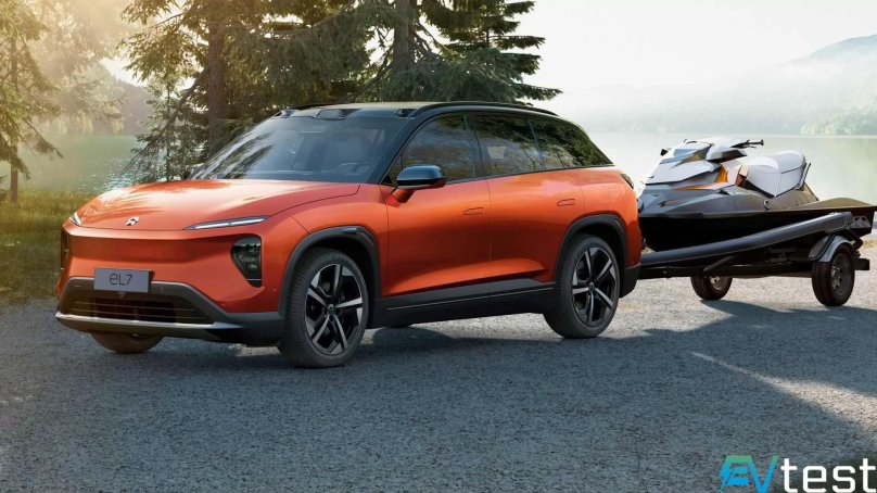 Nio es7 SUV 2022