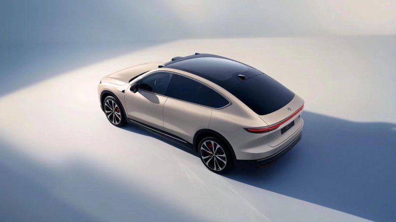 Марка машины Nio