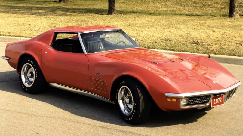 Chevrolet Corvette Stingray 1968