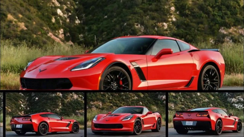 Chevrolet Corvette z06