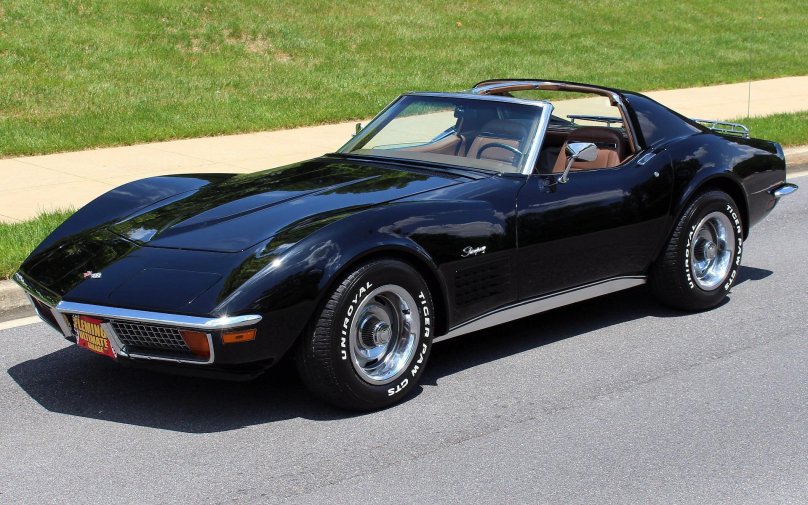 Chevrolet Corvette 1972