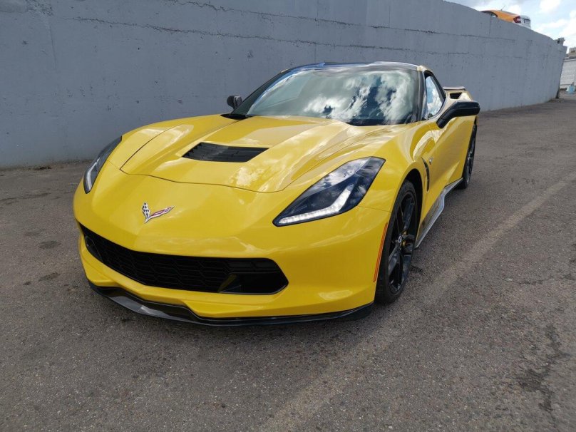 Chevrolet Corvette c7