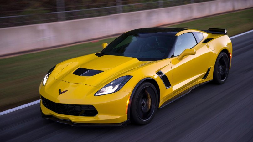 Шевроле Corvette z06