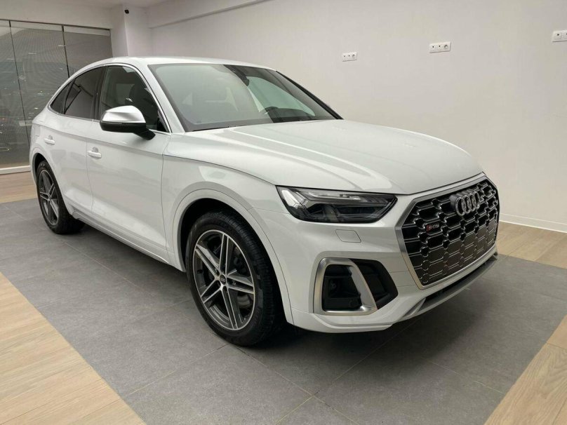 Audi q5 II (FY) Рестайлинг