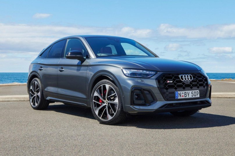 Audi sq5 Sportback 2022
