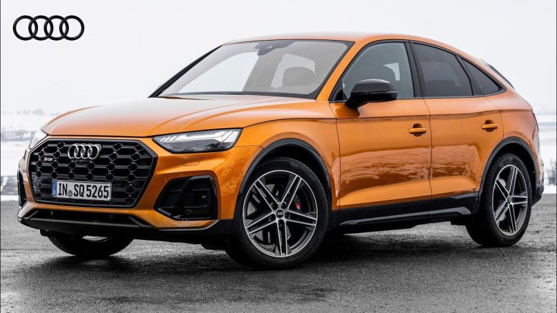 Audi sq5 2021