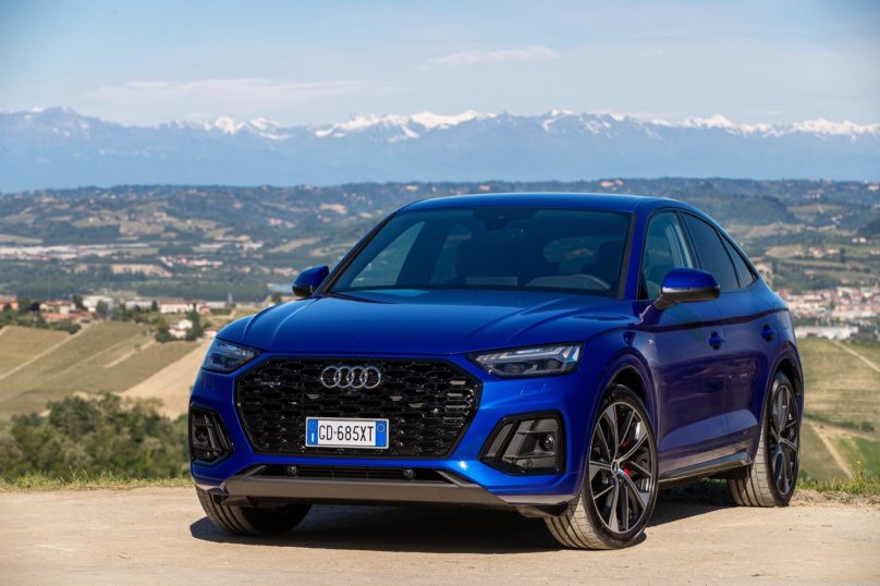 Audi q5 Sportback