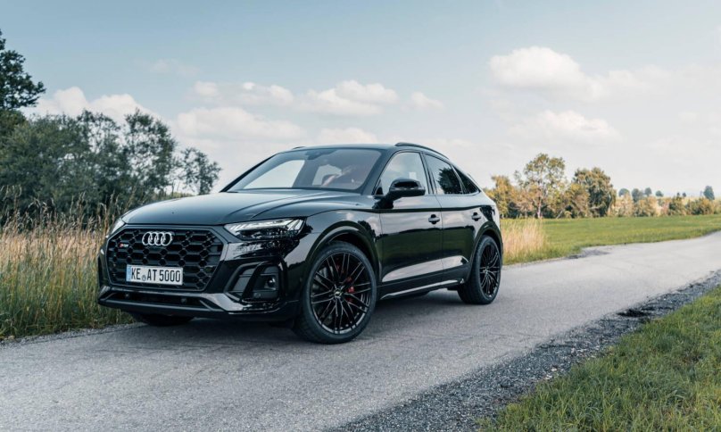 Ауди sq5