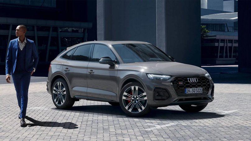 Ауди sq5 Sportback 2023