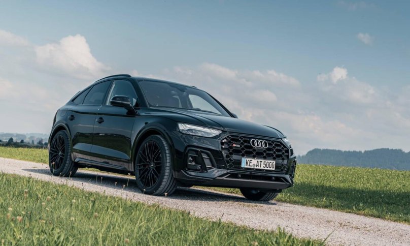 ABT Audi sq5 2021