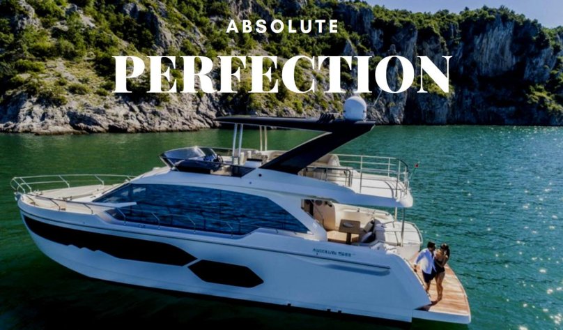 Absolute Yachts Navetta 58 for sale