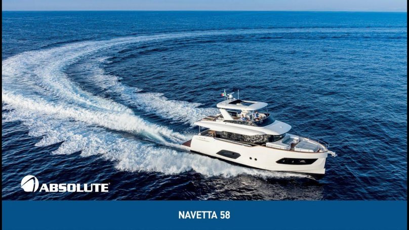 Absolute Navetta 58