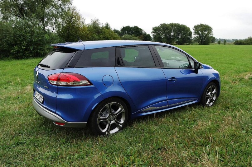 Рено Клио Грандтур