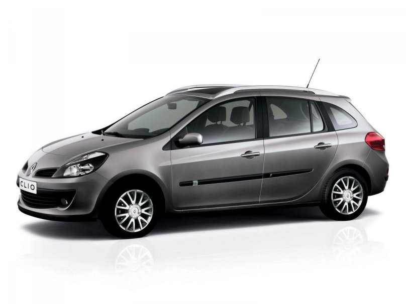 Renault Clio Grandtour