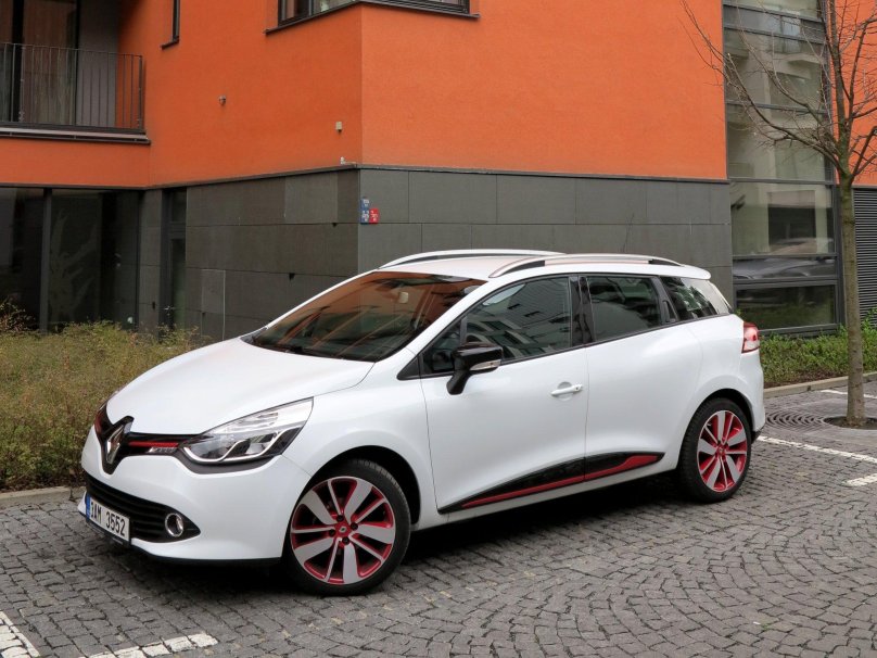 Рено Клио Грандтур 3