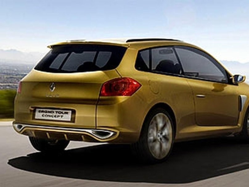 Рено Клио кабриолет