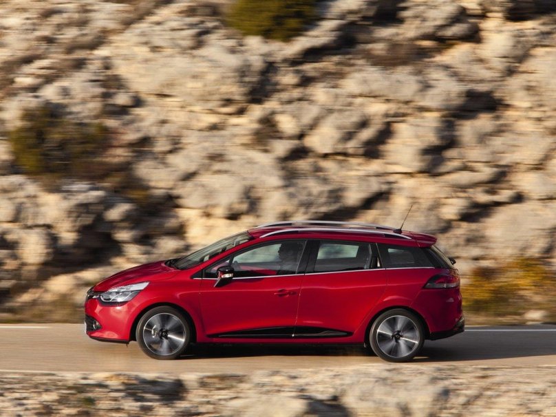 Renault Clio 4 универсал