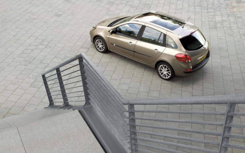 Renault Clio 3 универсал