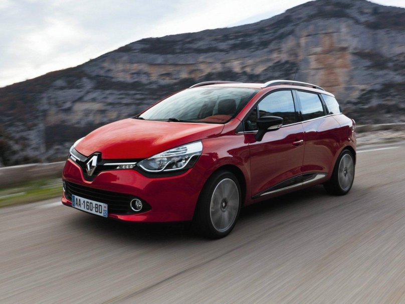 Renault Clio 2013