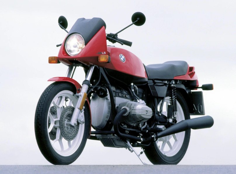 1981 BMW r65