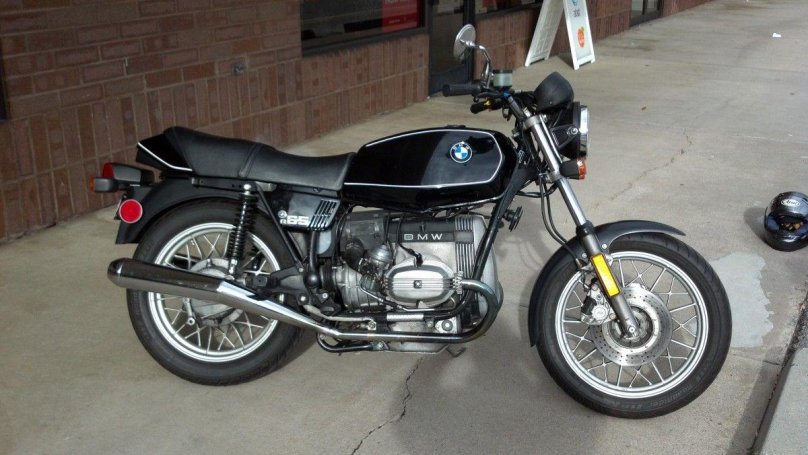 BMW r65