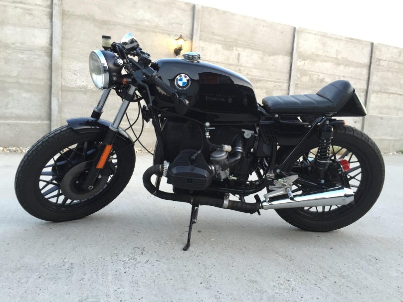 BMW r65 Cafe Racer
