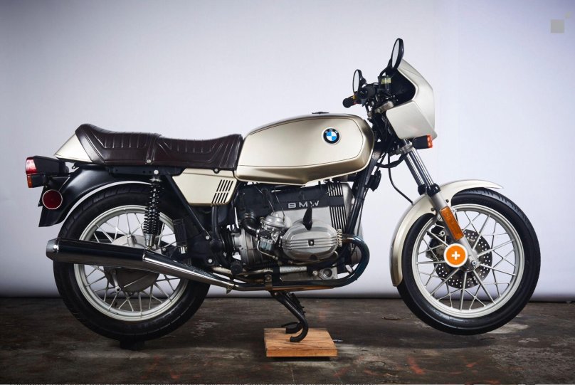 BMW r18