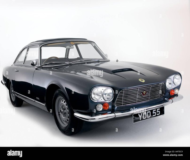 Gordon-Keeble логотип