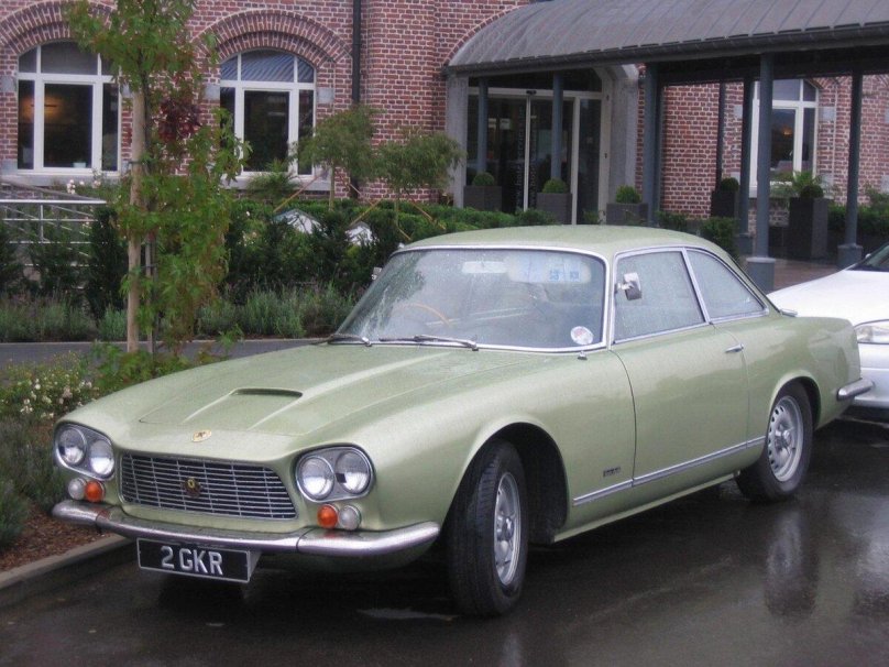 Гордон кибл автомобиль