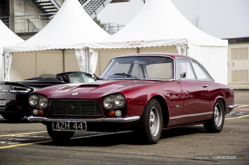 Dodge Storm z-250 Bertone 1953