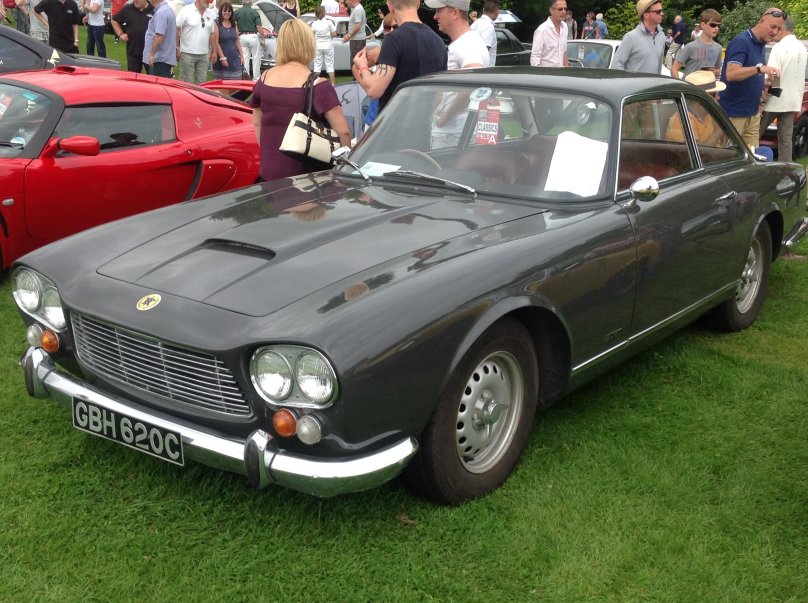 Автомобили 1960-х