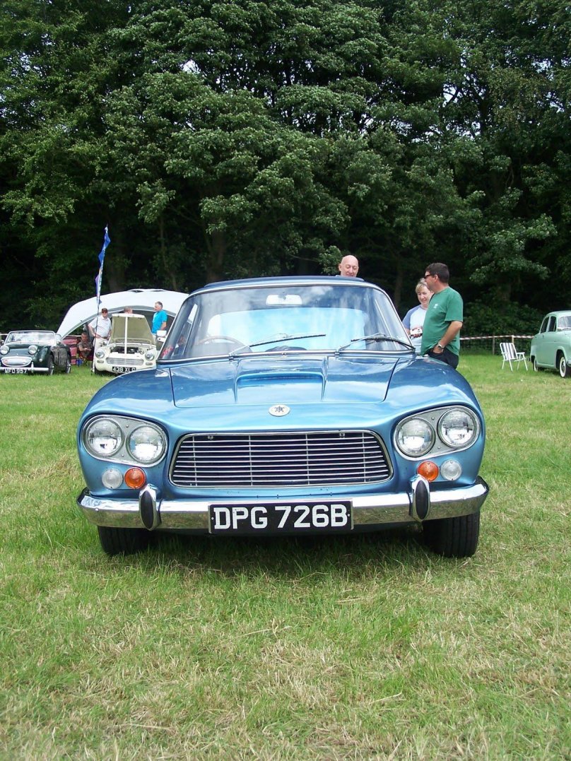 Машины 1963 года