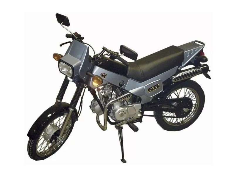 Мопед ЗИД 50