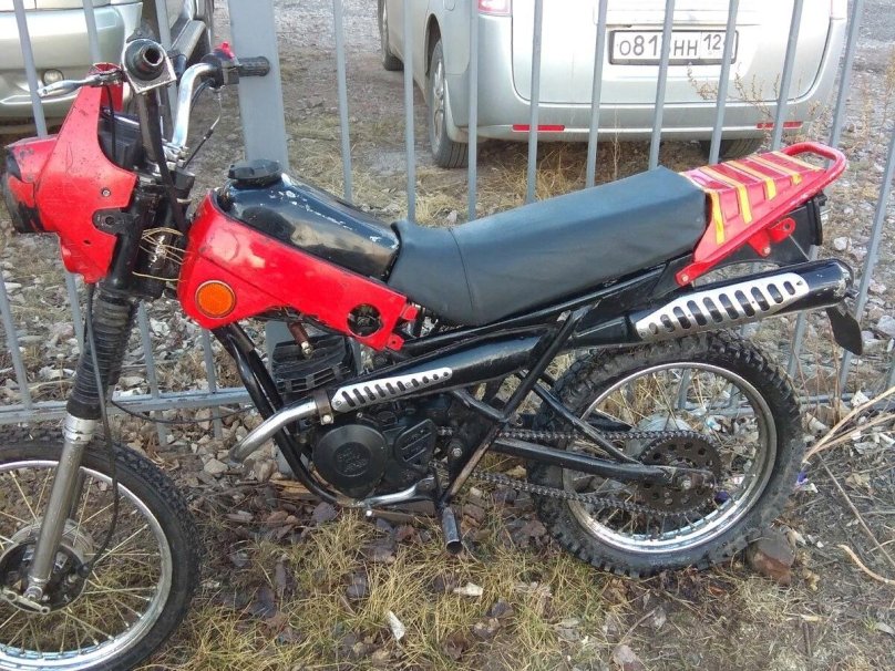 Мопед ЗИД пилот