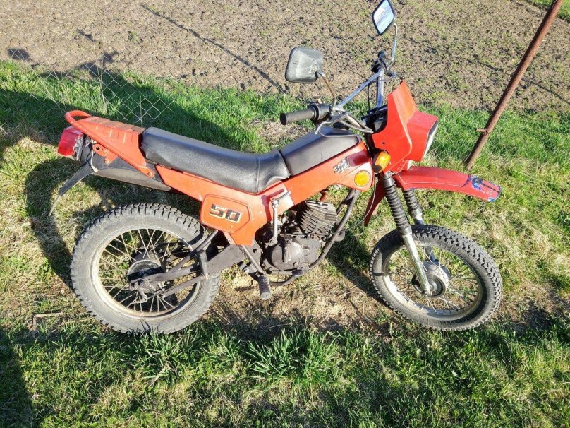 ЗИД пилот 125 кубов