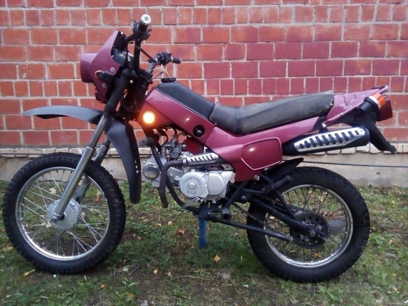 ЗИД пилот 125