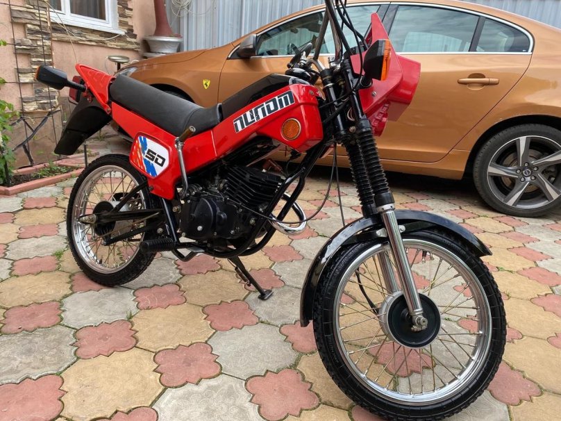 ЗИД фермер 200 трицикл