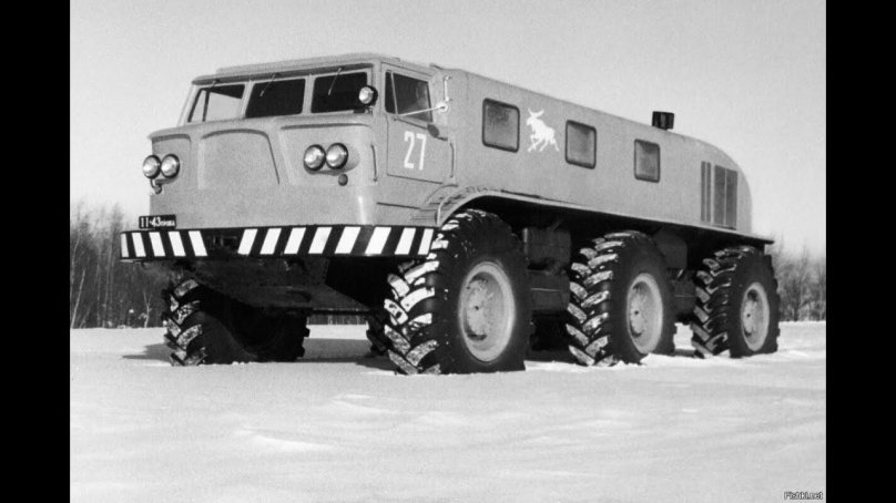 ЗИЛ-э167 салон