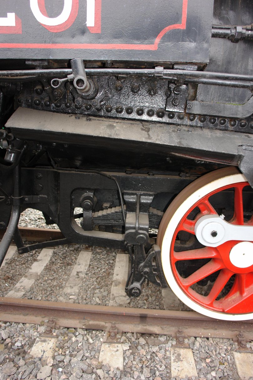 Грузовой паровоз е 2201