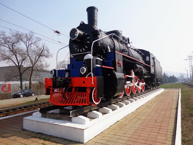 Пгт Смоляниново Приморский край