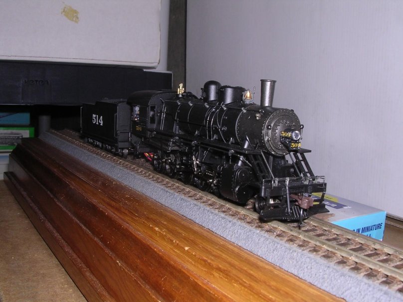 Bachmann Spectrum 1/87